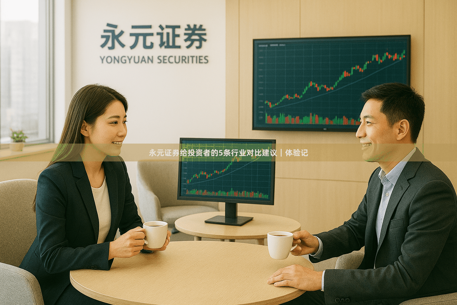 永元证券给投资者的5条行业对比建议｜体验记