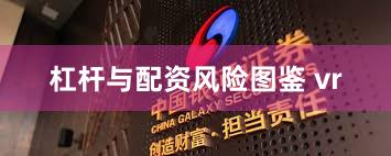 杠杆与配资风险图鉴 vr
