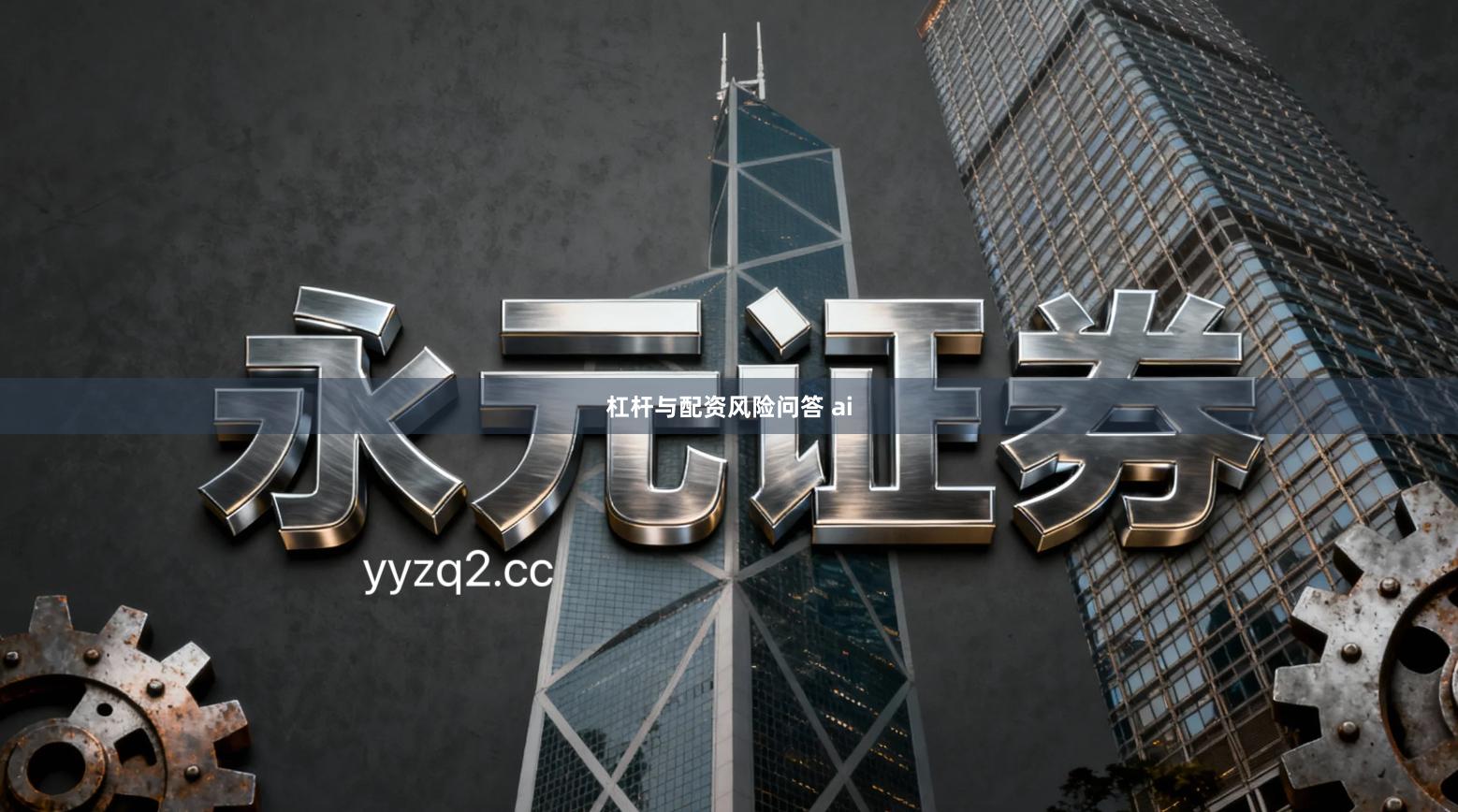 杠杆与配资风险问答 ai